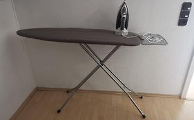 Wohnung am Kurpark mit privater Innensauna&LED! Schlüsselbox